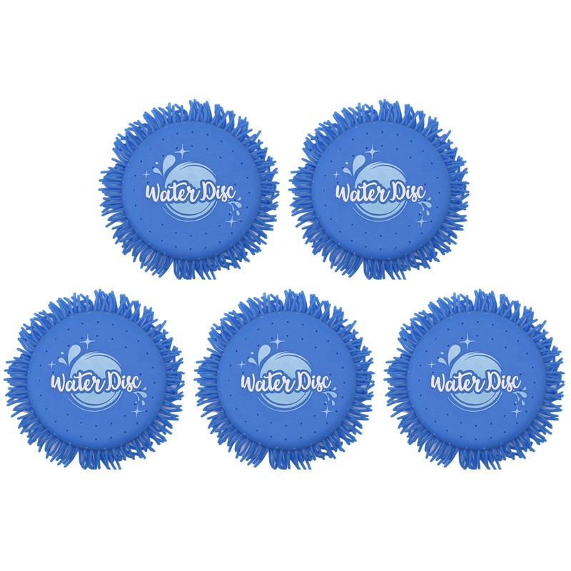 Splash Water Flying Disc Toys Fun Water Toys For Kids Adults Flying Spinner Toy For Beach Park Ba 7