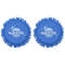 Splash Water Flying Disc Toys Fun Water Toys For Kids Adults Flying Spinner Toy For Beach Park Ba 16