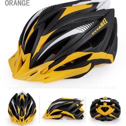 bicycle helmet for women men, new ultralight cycling safety cap, mtb racing bike equipments full edge wrap