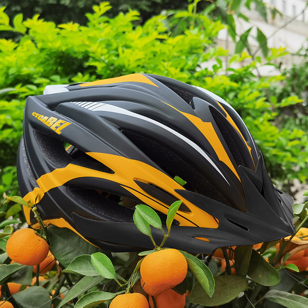 Bicycle Helmet For Women Men New Ultralight Cycling Safety Cap MTB Racing Bike Equipments Full Edge 3