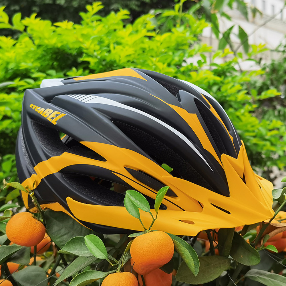 Bicycle Helmet For Women Men New Ultralight Cycling Safety Cap MTB Racing Bike Equipments Full Edge 4
