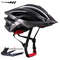 Bicycle Helmet For Women Men New Ultralight Cycling Safety Cap MTB Racing Bike Equipments Full Edge 6