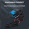 Full Face MTB Bicycle Helmet For Men Motorcycle Adult Detachable Mountain Bike Offroad MBX BMX Head 3
