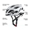 Cycling Safety Cap Ultralight Road Bike MTB Helmets Professional Competition Men Cycling Helmet Cyc 3