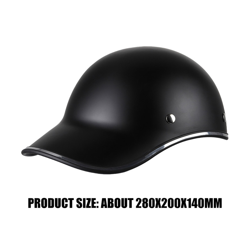 Adult Electric Bicycle Helmets, Fashion Baseball Hat Style, Impact Resistant, Protection Helmet, Sunscreen Cycling Gear