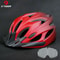 MTB Bike Helmet Ultralight Cycling Helmet With LED Lights Integrally Molded Safe Sports Hat Goggles 10