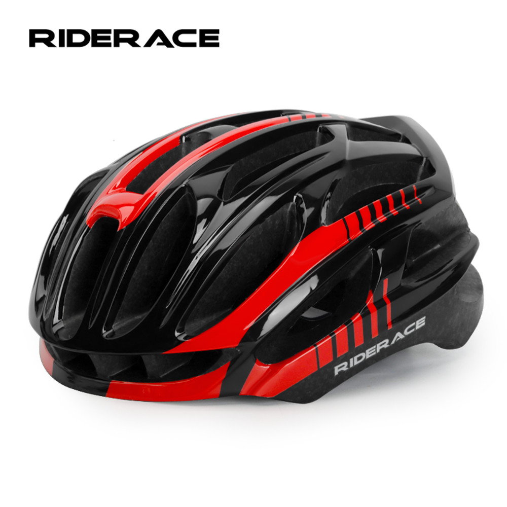 Bicycle Helmet With Ventilation Ultralight Bike Helmet OnePiece Design Unisex Racing Lightweight Cy 0