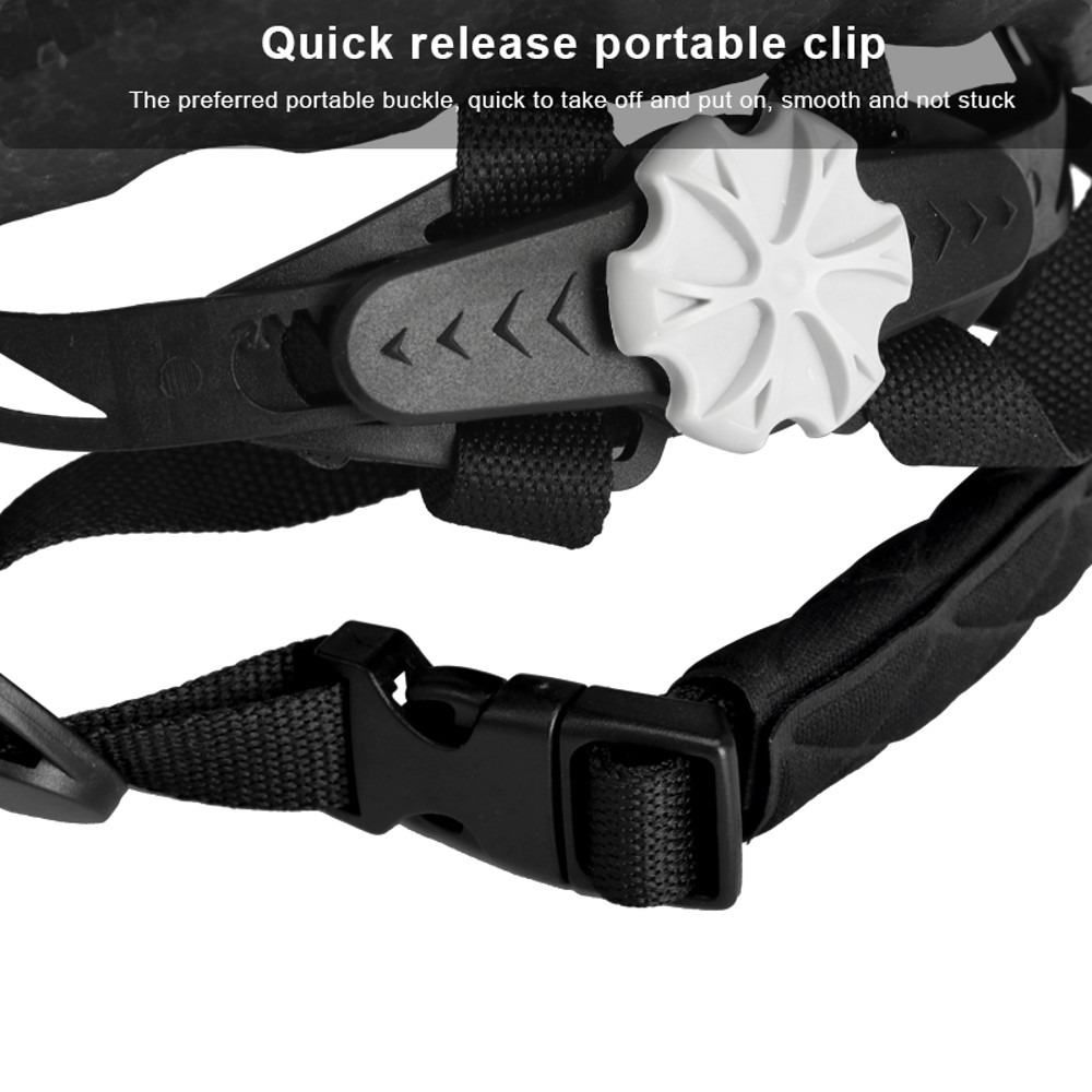 Bicycle Helmet With Ventilation Ultralight Bike Helmet OnePiece Design Unisex Racing Lightweight Cy 2