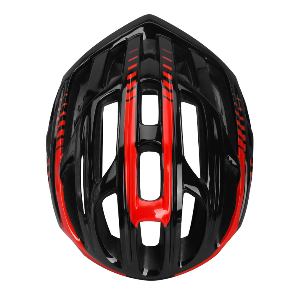 Bicycle Helmet With Ventilation Ultralight Bike Helmet OnePiece Design Unisex Racing Lightweight Cy 3