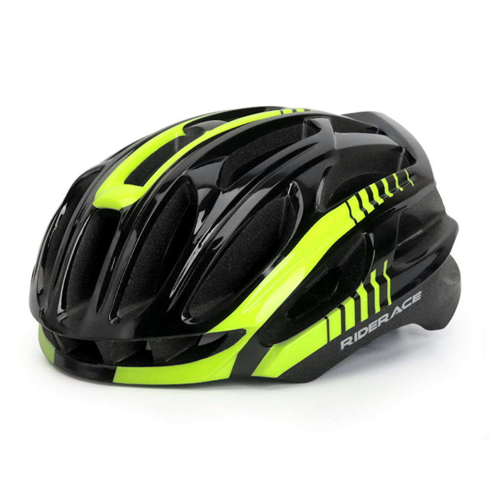 Bicycle Helmet With Ventilation Ultralight Bike Helmet OnePiece Design Unisex Racing Lightweight Cy 6