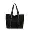 Hot Selling Canvas Shopping Bag, Fashion and Leisure Zipper Women's Tote Bag, New High Quality Large Capacity bag