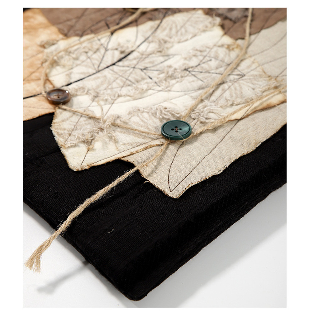 Handmade Original design Tote Bag for Women with Zipper, Canvas Tone Splicing, Gym Tote Work Tote Dance Yoga Bag