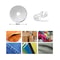Rotary Cutter Fabric Cutting Tool, Card Paper Sewing, Quilting Roller, Tailor Scissors DIY Dress Making