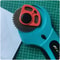 Rotary Cutter R45mm Patchwork Roller, Fabric Quilting Cutting Tools for Cloth, Leather Paper Craft and Sewing