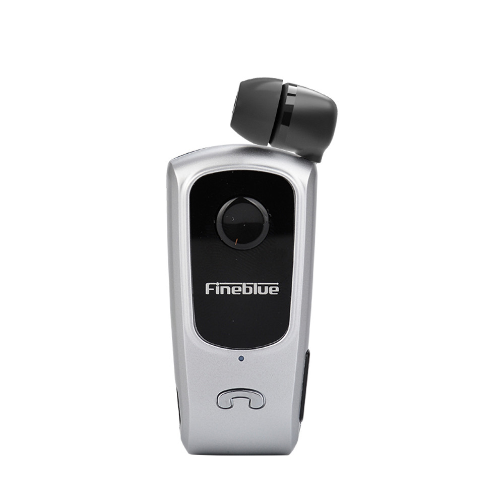 Retractable Wireless Earbuds Fineblue F920 Mini Bluetooth Headset With Call Alerts For HandsFree Sp 5
