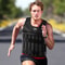 Adjustable Weighted Vest For Running Training Fitness Workout Vest For Men Women With Removable W 0