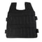 Adjustable Weighted Vest For Running Training Fitness Workout Vest For Men Women With Removable W 7