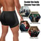 Mens Butt Enhancer Underwear Sexy Boxer Shorts With Removable Padded Hip Lifter Soft Shapewear Hig