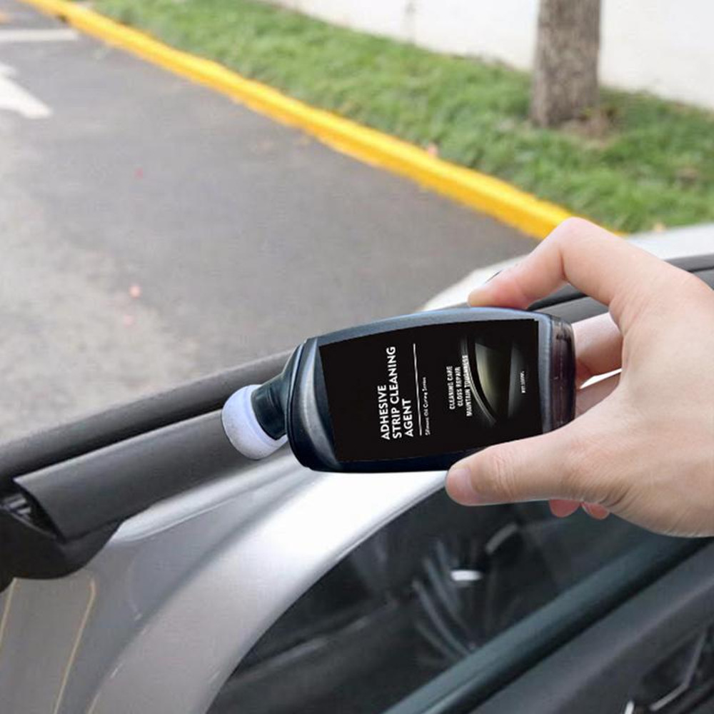 Ultimate Rubber Seal Restorer, Eliminates Squeaks & Noise, Deep Conditions & Softens Car Door Seals for SUV & Truck