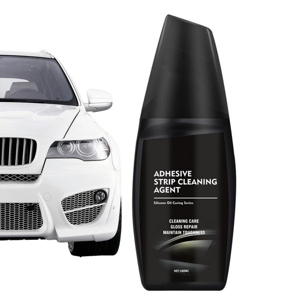 Ultimate Rubber Seal Restorer, Eliminates Squeaks & Noise, Deep Conditions & Softens Car Door Seals for SUV & Truck