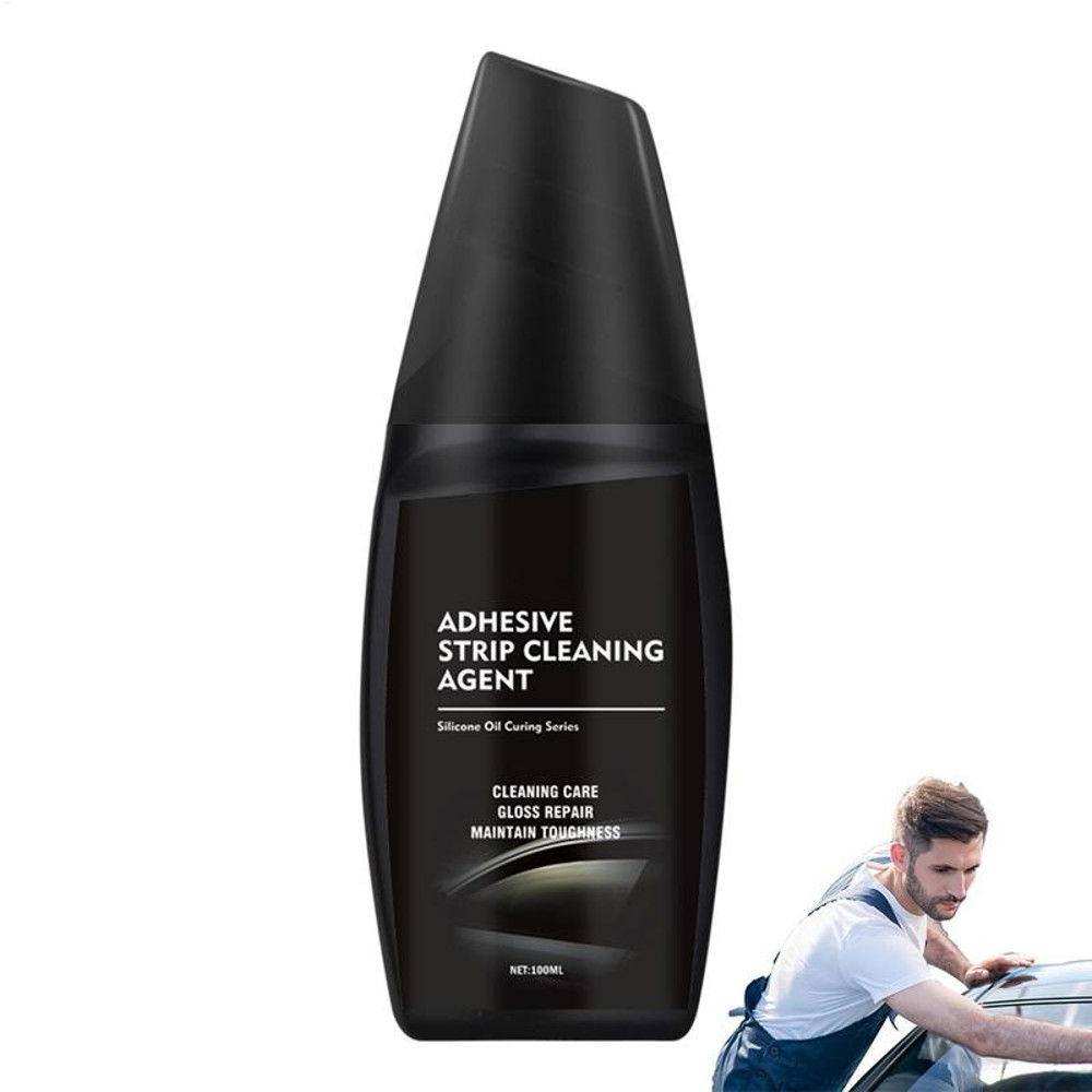 Ultimate Rubber Seal Restorer, Eliminates Squeaks & Noise, Deep Conditions & Softens Car Door Seals for SUV & Truck