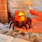Halloween Spider Light - Scary LED Night Light for Indoor/Outdoor Horror Decor, Haunted House Party Supplies, and Themed