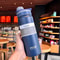 750ML Insulated Thermos Bottle Stainless Steel Vacuum Flask Travel Mug For Coffee Kids Drinks Leak 7