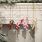 Merry Christmas Hanging Doll Decoration, Santa Claus Pendant for Cristmas Tree, Home Festive Decor