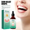Advanced Gum Repair Serum Drops, Relieve Receding Gums, Gingival Swelling & Promote Oral Periodontal Hygiene, 30ml