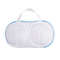 Bra Laundry Bag for Washing Machine,Anti Deformation Underwear Wash Bag with Zipper,Delicate Clothing Protector for A to