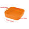 Reusable Silicone Air Fryer Pan Liner,Universal Baking Tray & Pizza Basket Accessory for Oil Free Fried Chicken & Snacks
