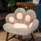 Giant Cat Paw Floor Cushion Chair,Soft Plush Stuffed Butt Pad for Kawaii Home Decor, Office Napping, and Lounge Seating