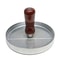 Professional Hamburger Patty Maker,Aluminum Burger Press Tool for Perfectly Shaped Patties,Ideal for BBQ Grill & Kitchen
