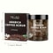 All Natural Body Scrub with Arabica Coffee & Dead Sea Salt, Exfoliating & Moisturizing Skin Care for Smooth,Glowing Skin