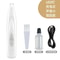 Electric Pet Grooming Kit, Dog Paw Pad Hair Trimmer & Cat Nail Grinder,Safe Ear & Butt Fur Cutter with Mute Motor
