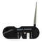 4-in-1 Portable Knife Sharpener,Tungsten,Ceramic & Carbide Rod Whetstone for Camping,Fishing &Hiking,Pocket Diamond tool