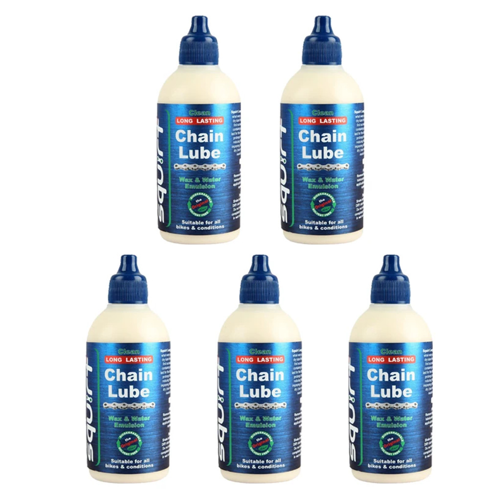Bicycle Chain Wax Maintenance Oil 15ML Mountain Bike Road Bike Special Lubricant Chain Gear Oil for All Bicycle Chain Tools