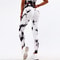 New Tie Dye Yoga Pants Sport Leggings Women, Seamless High Waist Push Up Tights for Fitness, Workout, and Gym Clothing