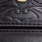 Leather Bat Wallet, Personalized Superhero Mask Card Holder, Heroic Wallet Gift