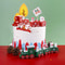 Christmas Train, Merry Christmas Decorations For Home , Cristmas Ornament, Xmas Navidad Noel Gifts, Happy New Year