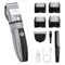 Professional Hair Clippers Cordless Trimmer Beard Cutting Barber Machine Kit Precision Adjustable G 0
