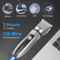 Professional Hair Clippers Cordless Trimmer Beard Cutting Barber Machine Kit Precision Adjustable G 1