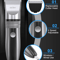 Professional Hair Clippers Cordless Trimmer Beard Cutting Barber Machine Kit Precision Adjustable G 3