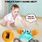 Crawling Crab Baby Toy Interactive Musical Toy With Lights  Dancing Moves For Toddlers AutoSensing  4