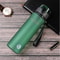 Portable Hiking Water Bottle, High Quality BPA Free Sports Bottle, Leak Proof Brand, My Favorite Drink Bottle