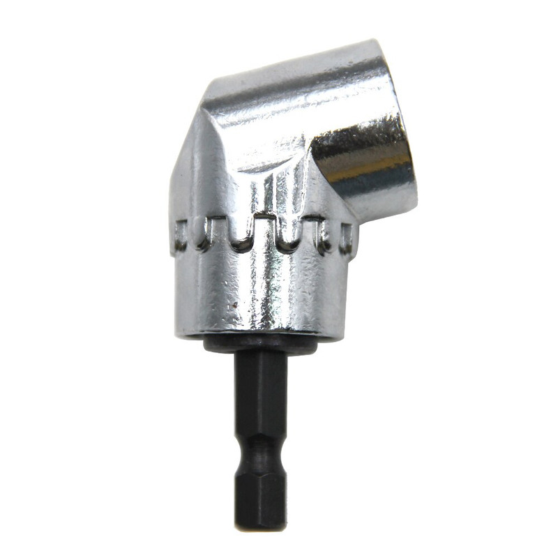 Joint Electric Drill Corner Attachment, Turning Screwdriver, Extension Socket Screwdriver Head Tool