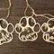 Custom Dog Paw Charm, Personalized Christmas Tree Ornament, Christmas Decoration Kids Gift, Gift Idea For Christmas
