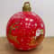PVC Inflatable Christmas Ball Large Outdoor Giant Decorated Balls Big Party Tree Decorations Toy Ba 20