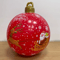 PVC Inflatable Christmas Ball Large Outdoor Giant Decorated Balls Big Party Tree Decorations Toy Ba 20