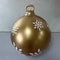 PVC Inflatable Christmas Ball Large Outdoor Giant Decorated Balls Big Party Tree Decorations Toy Ba 23